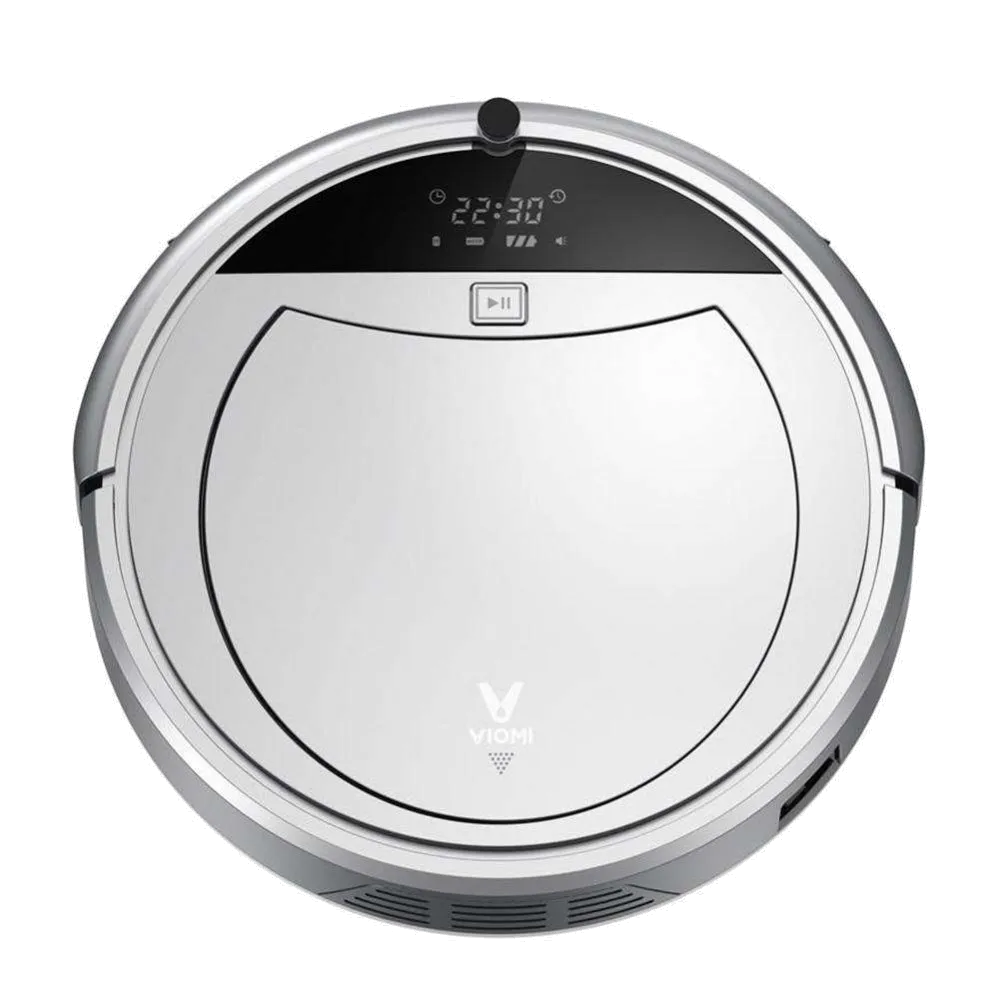 Восстановление аккумулятора Xiaomi Viomi Internet Robot Vacuum Cleaner VXRS01