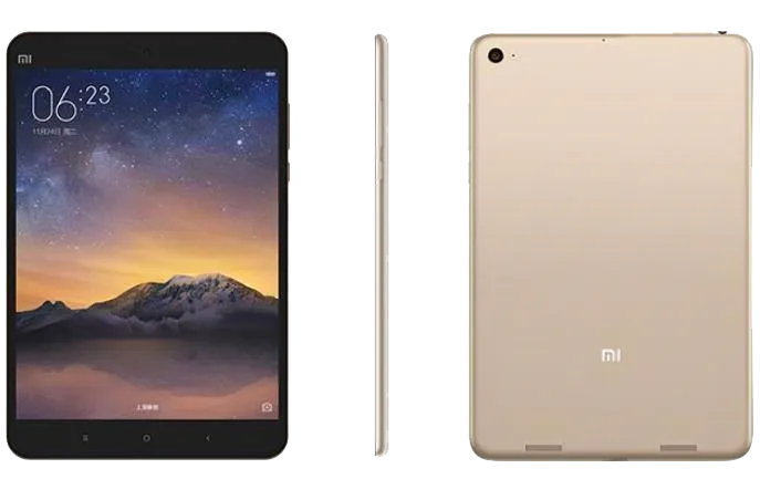 Замена задней крышки Xiaomi MI PAD 2