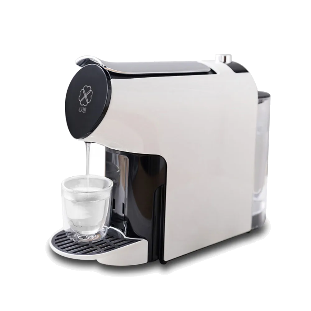 Замена трубок Xiaomi Scishare Smart Capsule Coffee Machine S1102