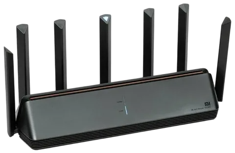 Замена клавиш и уплотнителей Xiaomi AIoT Router AC2350
