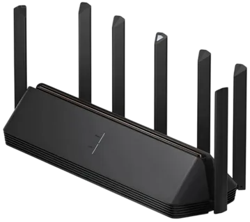 Замена клавиш и уплотнителей Xiaomi Alot Router AX6000