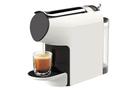 Замена трубок Xiaomi Scishare Capsule Coffee Machine S1106