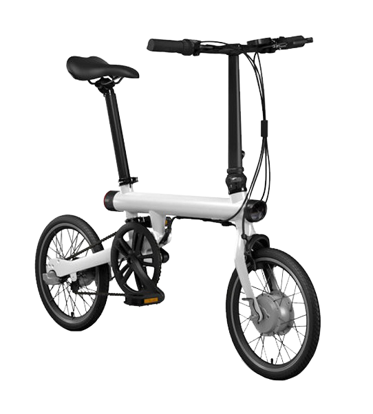 Замена фары Xiaomi QiCycle